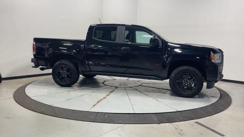 2022 GMC Canyon AT4