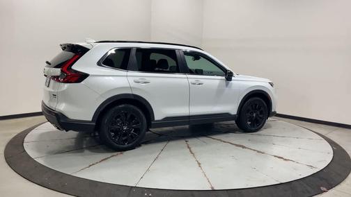 2023 Honda CR-V Hybrid Sport Touring AWD