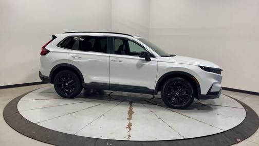 2023 Honda CR-V Hybrid Sport Touring AWD