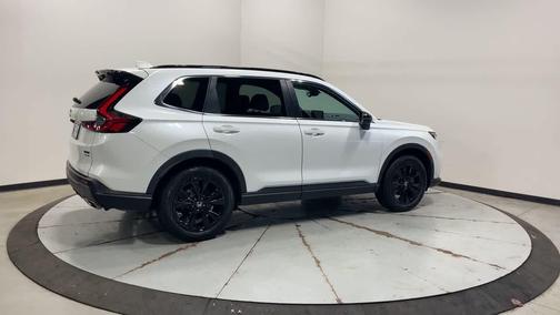 2023 Honda CR-V Hybrid Sport Touring AWD