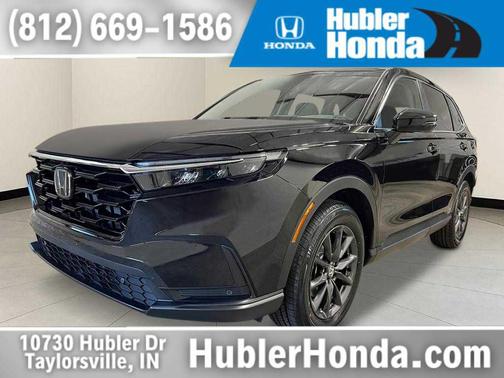 2026 Honda CR-V EX-L AWD
