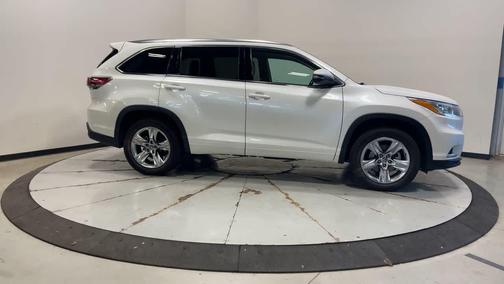 2016 Toyota Highlander Limited