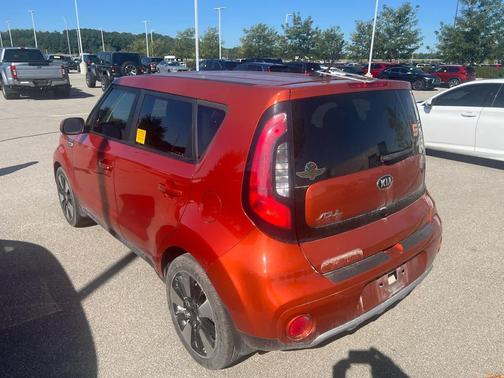 2018 Kia Soul +