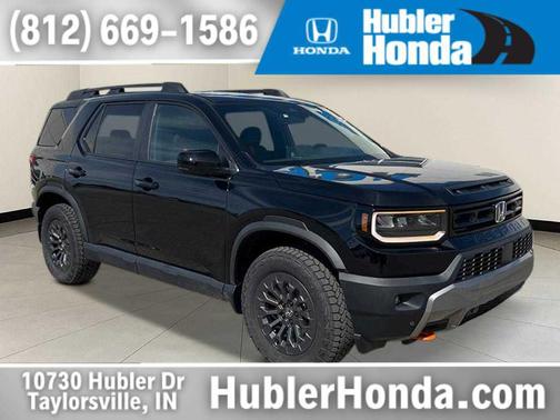 2026 Honda Passport AWD TrailSport