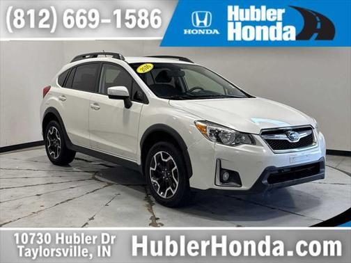 2016 Subaru Crosstrek 2.0i Premium
