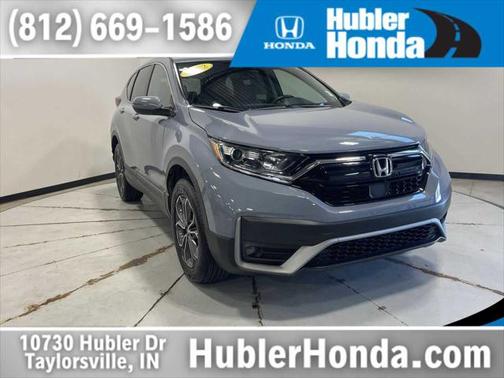 2022 Honda CR-V AWD EX-L