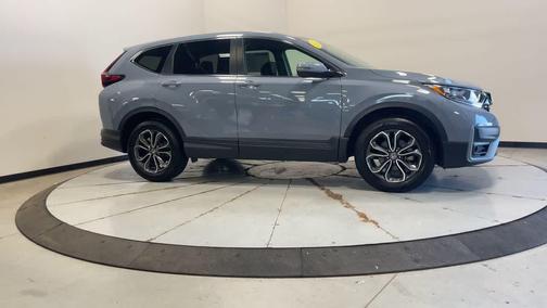 2022 Honda CR-V AWD EX-L