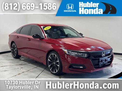 2018 Honda Accord Sport
