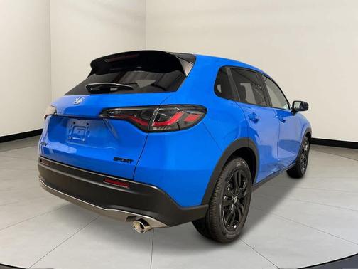 2026 Honda HR-V AWD Sport