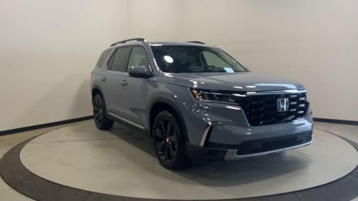 Sonic Gray Pearl 2023 Honda Pilot AWD Elite