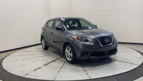 2020 Nissan Kicks S
