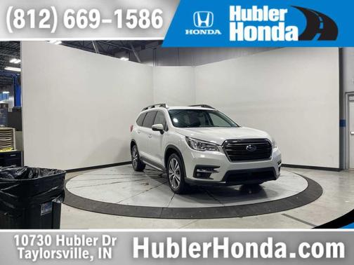 2022 Subaru Ascent Limited 7-Passenger