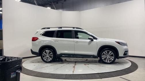 2022 Subaru Ascent Limited 7-Passenger