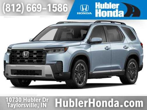 2026 Honda Pilot Touring 8-Passenger