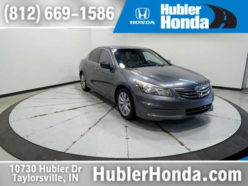 2012 Honda Accord EX-L