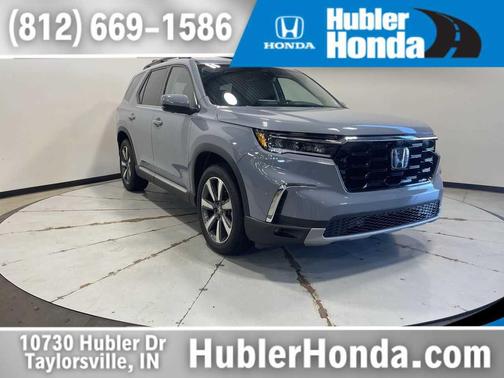 2023 Honda Pilot AWD Elite