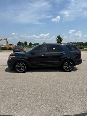 2014 Ford Explorer Sport