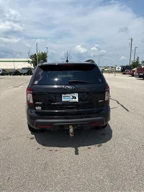2014 Ford Explorer Sport