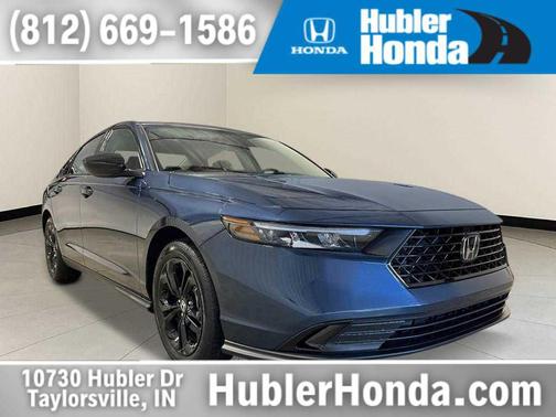 2025 Honda Accord Sport SE 1.5T