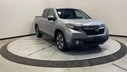 2019 Honda Ridgeline RTL