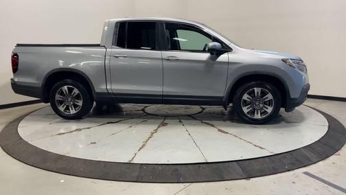 2019 Honda Ridgeline RTL