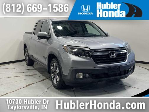 2019 Honda Ridgeline RTL