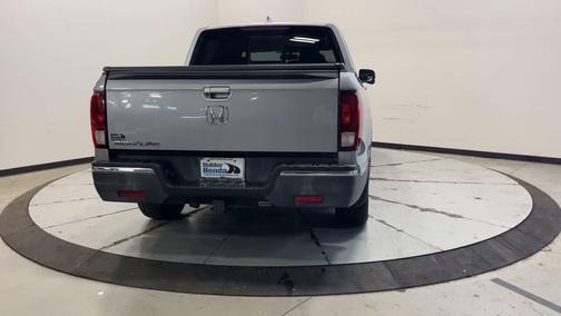 2019 Honda Ridgeline RTL
