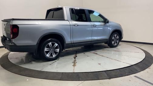 2019 Honda Ridgeline RTL