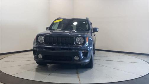 2020 Jeep Renegade Altitude