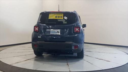 2020 Jeep Renegade Altitude