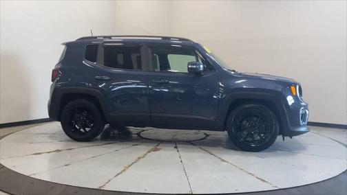 2020 Jeep Renegade Altitude