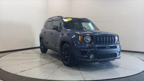 2020 Jeep Renegade Altitude