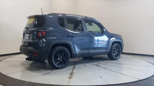 2020 Jeep Renegade Altitude