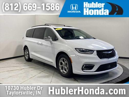 2022 Chrysler Pacifica Limited