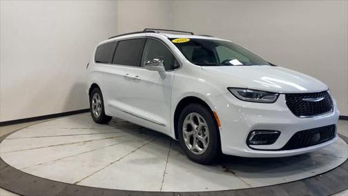 2022 Chrysler Pacifica Limited