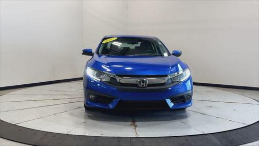 2017 Honda Civic EX-T