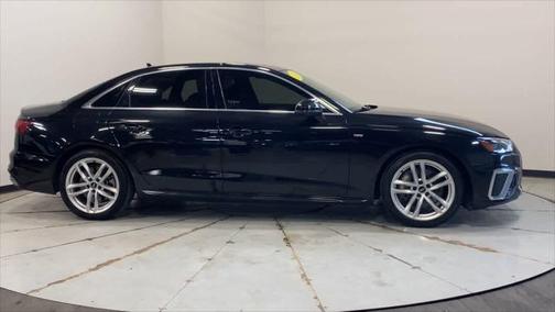 2023 Audi A4 45 S line Premium Plus