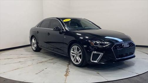 2023 Audi A4 45 S line Premium Plus