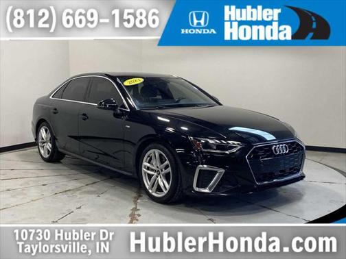 2023 Audi A4 45 S line Premium Plus