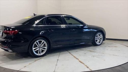 2023 Audi A4 45 S line Premium Plus