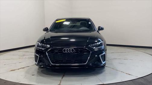 2023 Audi A4 45 S line Premium Plus