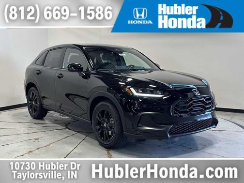 2026 Honda HR-V AWD Sport