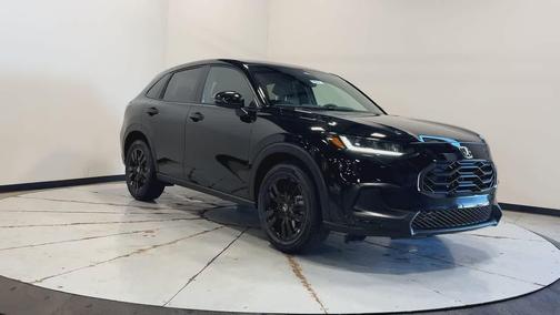2026 Honda HR-V AWD Sport