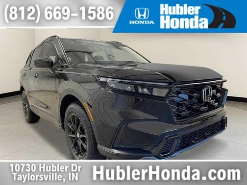 2026 Honda CR-V Hybrid Sport-L AWD