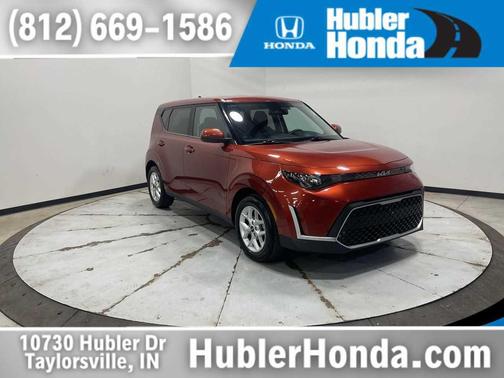2023 Kia Soul LX