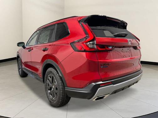 2026 Honda CR-V Hybrid TrailSport AWD