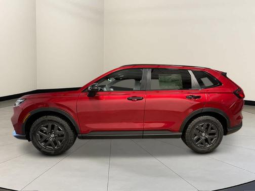 2026 Honda CR-V Hybrid TrailSport AWD