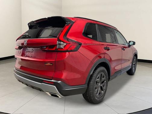 2026 Honda CR-V Hybrid TrailSport AWD
