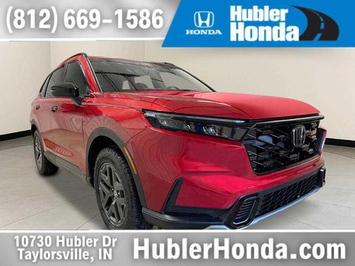 2026 Honda CR-V Hybrid TrailSport AWD