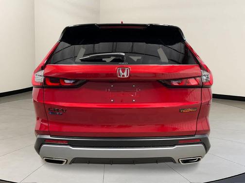 2026 Honda CR-V Hybrid TrailSport AWD